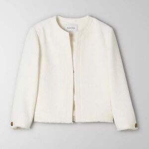 Babaton Orion Tweed Blazer